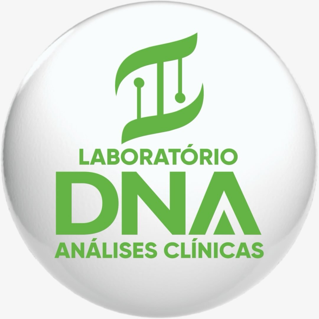Logotipo do Laboratório DNA Análises Clínicas